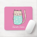 Search for kitty fun mousepads Animal