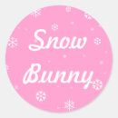 Search for ski bunny stickers Snow