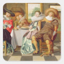 Search for ruff stickers C17th