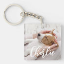 Search for dogs name key rings Minimalist