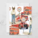 Search for london landmarks postcards Red bus