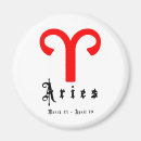 Search for aries magnets March