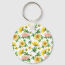 Search for chrysanthemum key rings Flower