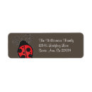 Search for beetle return address labels Ladybird