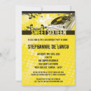 Search for dance sweet 16 invitations Sixteen