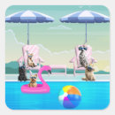 Search for pools stickers Dogs
