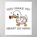 Search for honk if posters Valentine