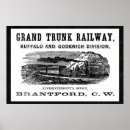Search for vintage railway posters Locomotive