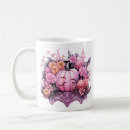 Search for pink pirate mugs Halloween