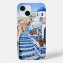 Search for greek island iphone cases Santorini
