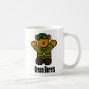 Search for berets mugs Green