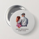 Search for happy children day badges Dad