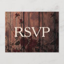 Search for wood and lace invitations Chic