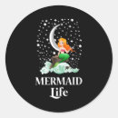 Search for funny girl stickers Beach