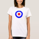 Search for mod target tshirts Retro