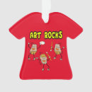 Search for art palette christmas tree decorations Paintbrush