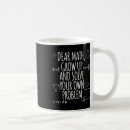 Search for dear math mugs School
