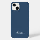Search for plain blue iphone cases Modern