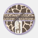 Search for safari birth announcement cards Girl