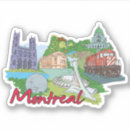 Search for canadian cities stickers Travel