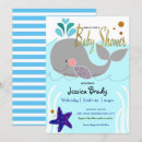 Search for nautical baby shower invitations Sea
