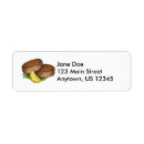 Search for crabbing return address labels Maryland