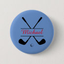 Search for golfer badges Logo