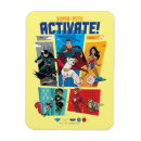 Search for superman rectangular magnets Superhero pet movie