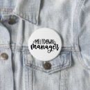 Search for manager badges Quote