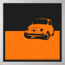 Search for fiat 500 posters Italian