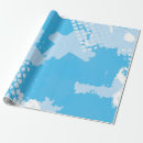 Search for repetitive gift wrap Abstract