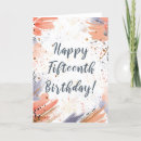 Search for paint stroke cards Contemporary