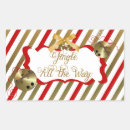 Search for jingle all the way stickers Modern