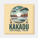 Search for kakadu magnets Northern territory