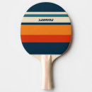 Search for vintage ping pong paddles Retro