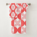 Search for 1950s bath towels Mid century modern