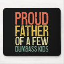 Search for dumb mousepads Father