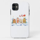 Search for santa claus iphone 11 cases Reindeer
