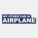 Search for airport bumper stickers Aviation