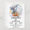 Search for treet invitations Pumpkin