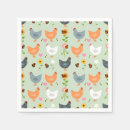 Search for chicken napkins Country