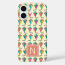 Search for triangles iphone cases Colorful