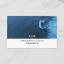 Search for marine biologist business cards Fish