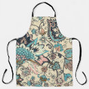 Search for textile aprons Paisley
