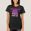 Search for worlds greatest mom tshirts Best