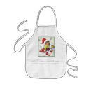 Search for christmas elf aprons Kids
