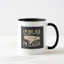 Search for vintage cars mugs Funny