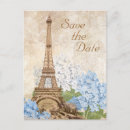 Search for paris save the dates Flowers