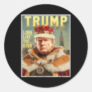 Search for trump portrait stickers United states