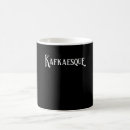 Search for kafka mugs Literature